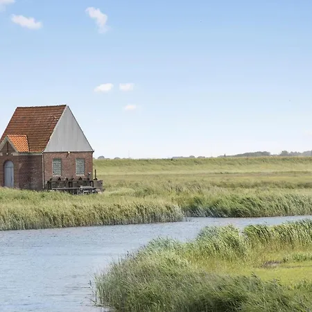 Awesome In With Wifi Semesterbostad Højer